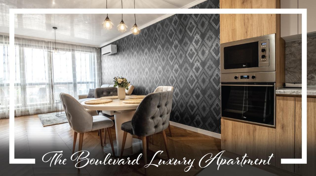 The Boulevard Luxury